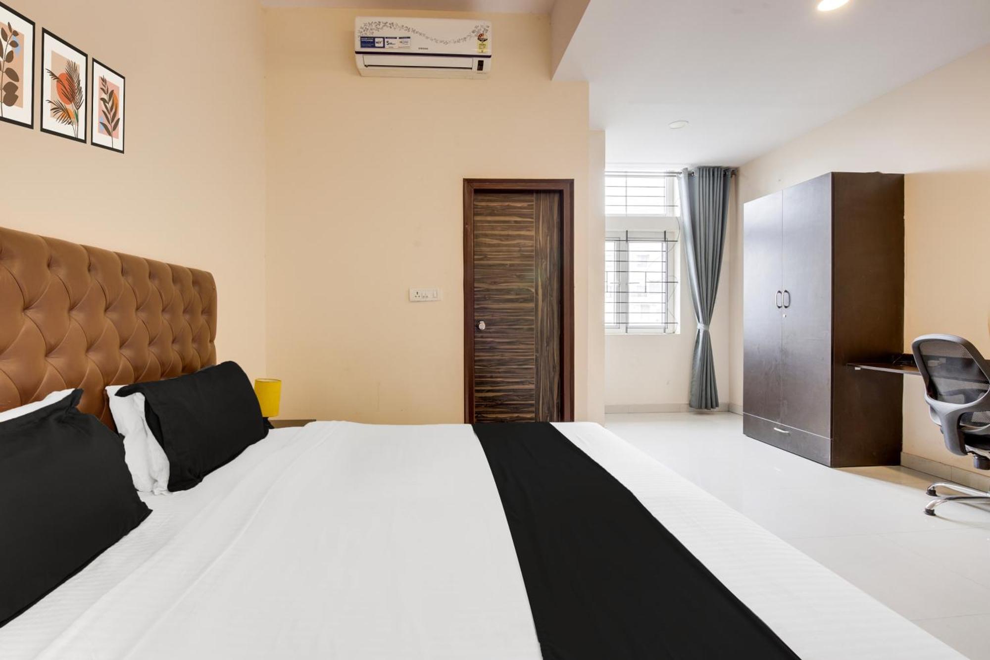 Super Townhouse Hbr Layout Bangalore Ngoại thất bức ảnh
