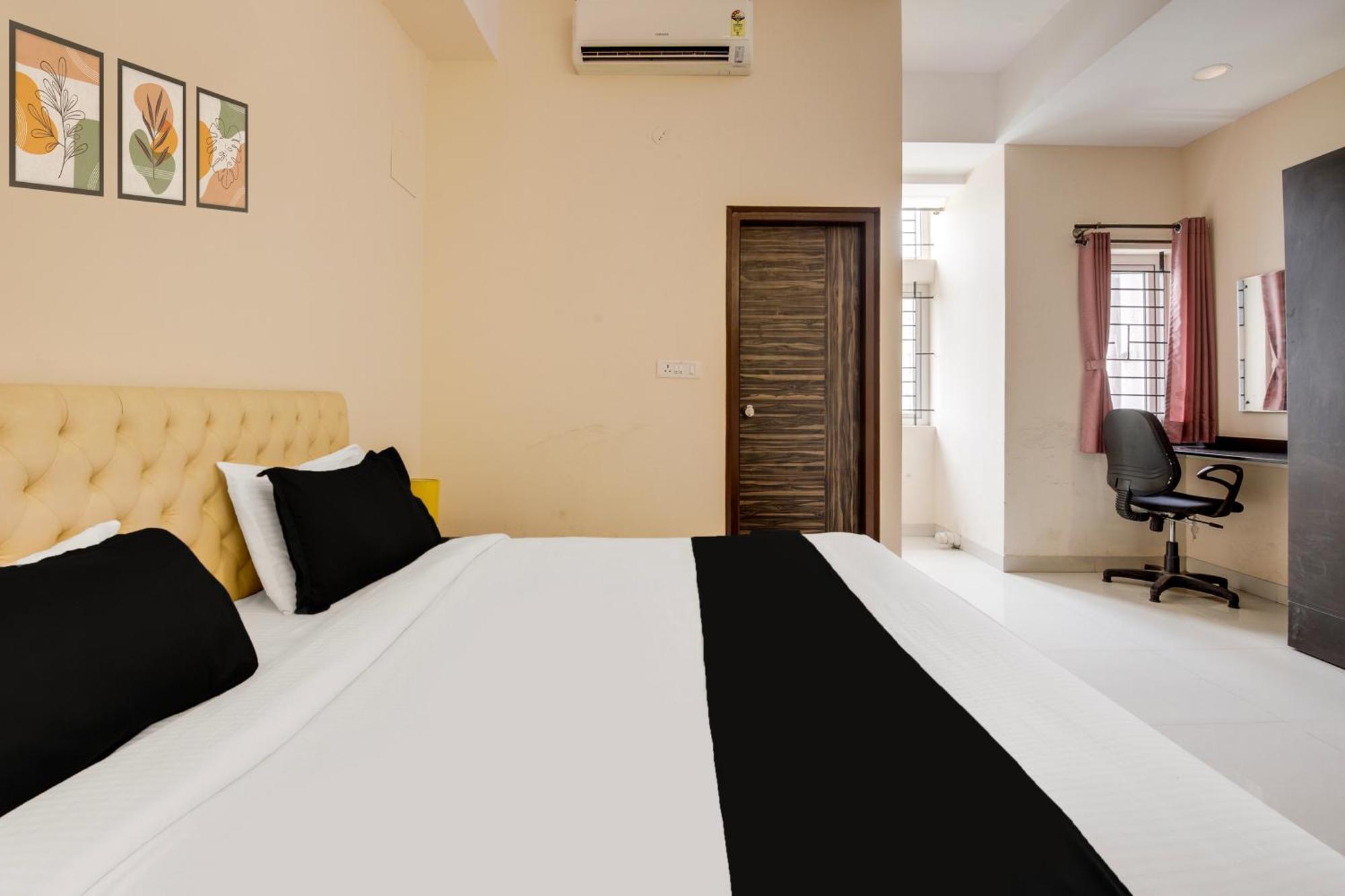 Super Townhouse Hbr Layout Bangalore Ngoại thất bức ảnh