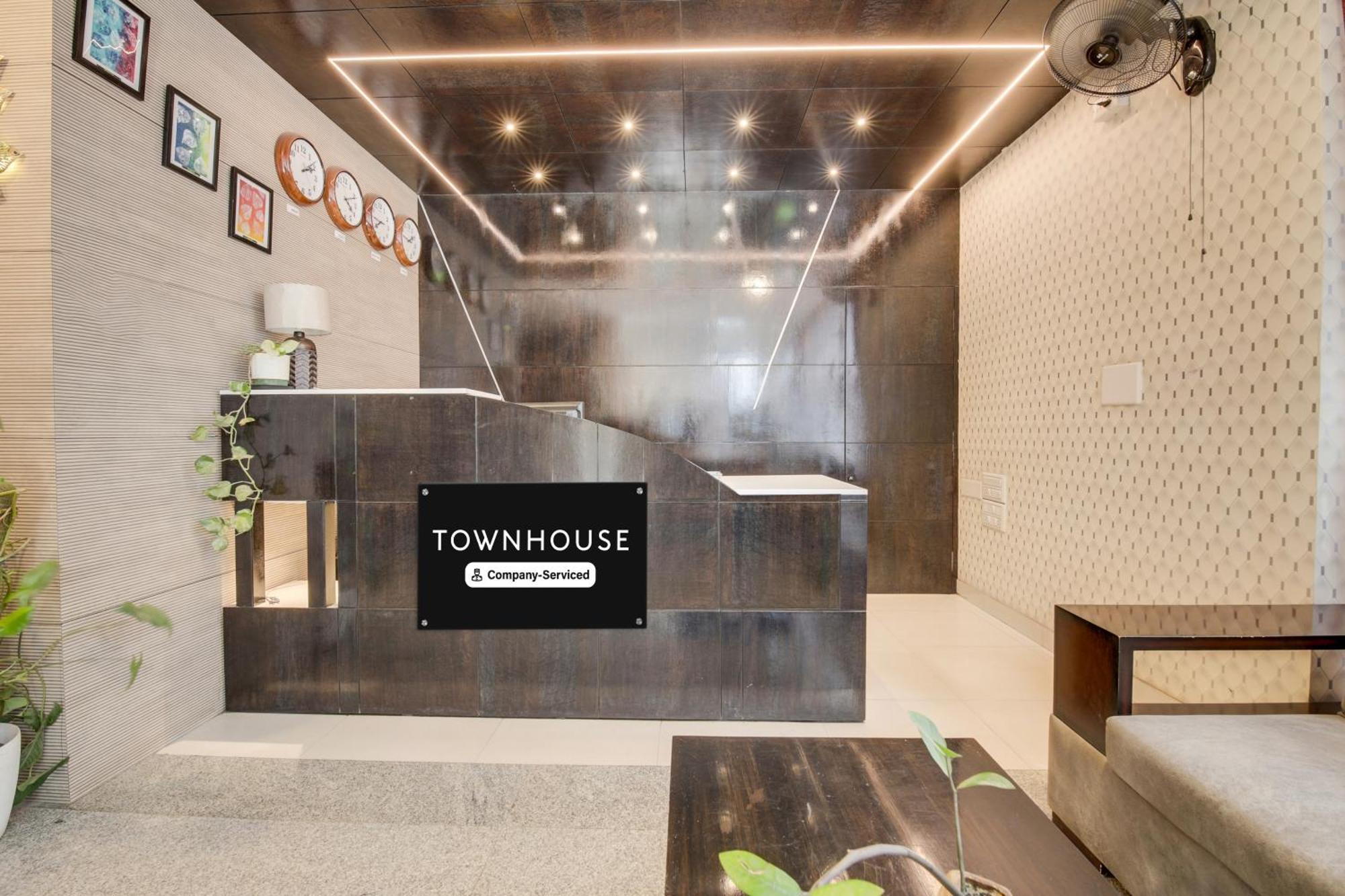 Super Townhouse Hbr Layout Bangalore Ngoại thất bức ảnh