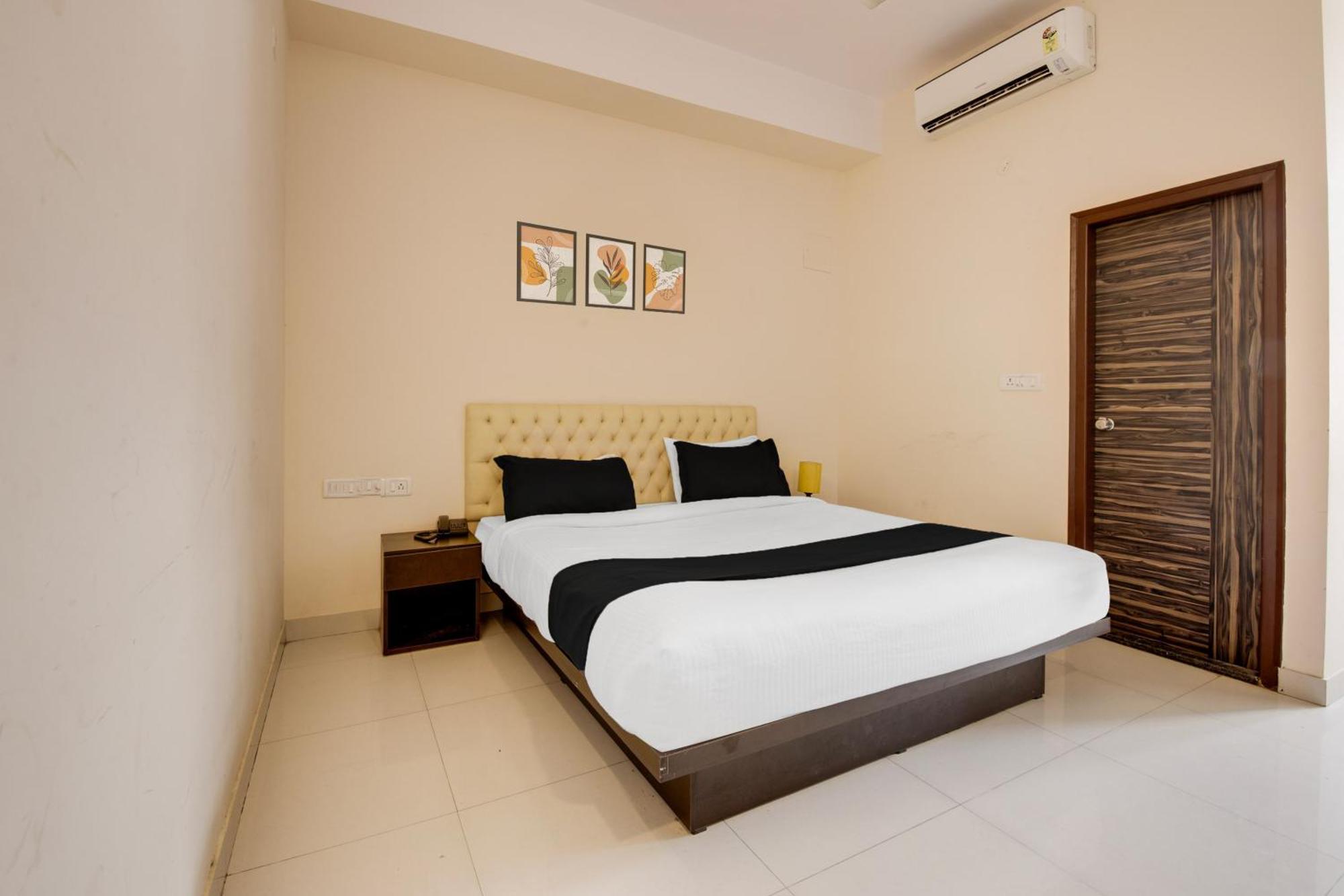 Super Townhouse Hbr Layout Bangalore Ngoại thất bức ảnh