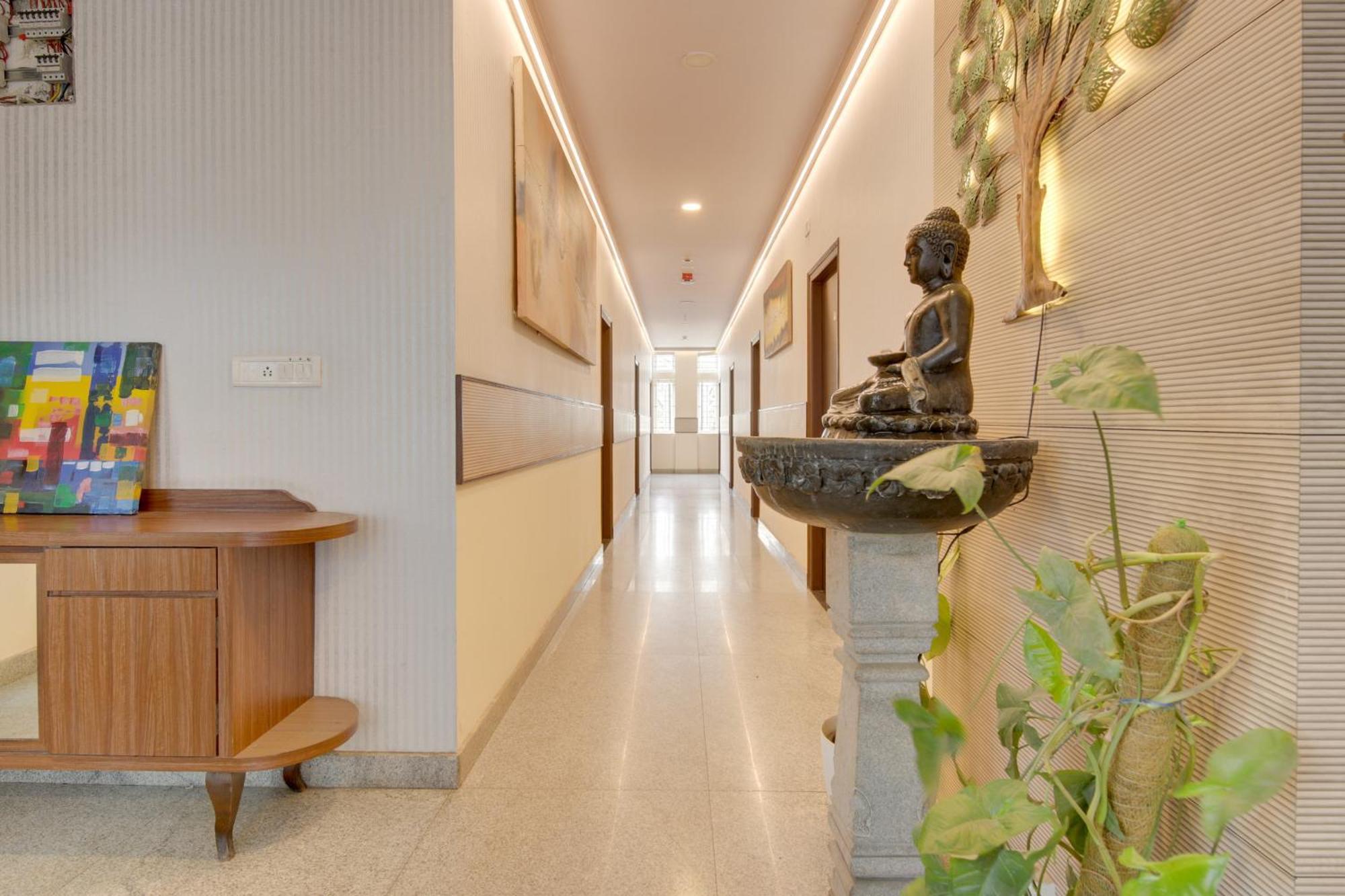 Super Townhouse Hbr Layout Bangalore Ngoại thất bức ảnh