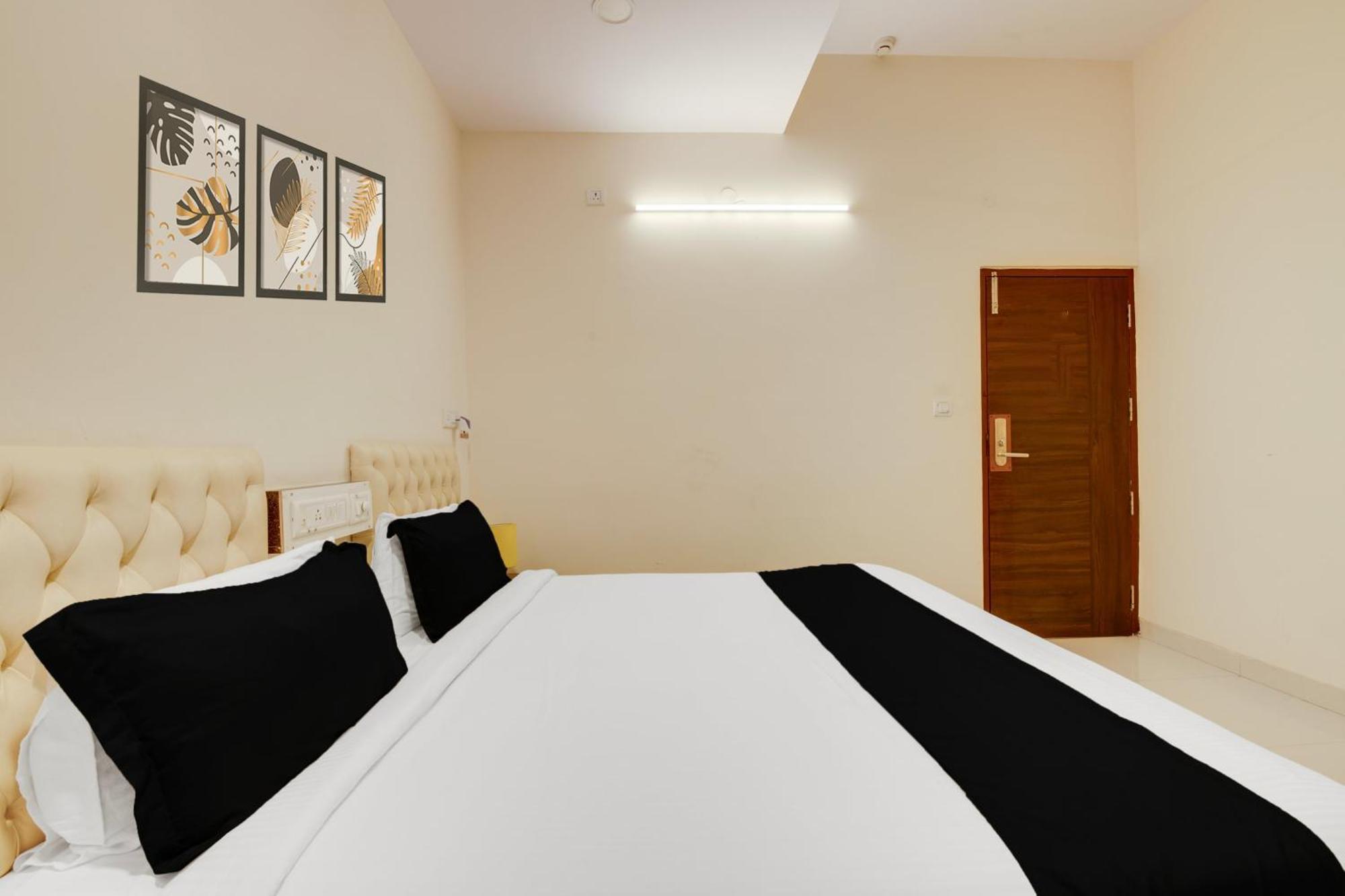 Super Townhouse Hbr Layout Bangalore Ngoại thất bức ảnh