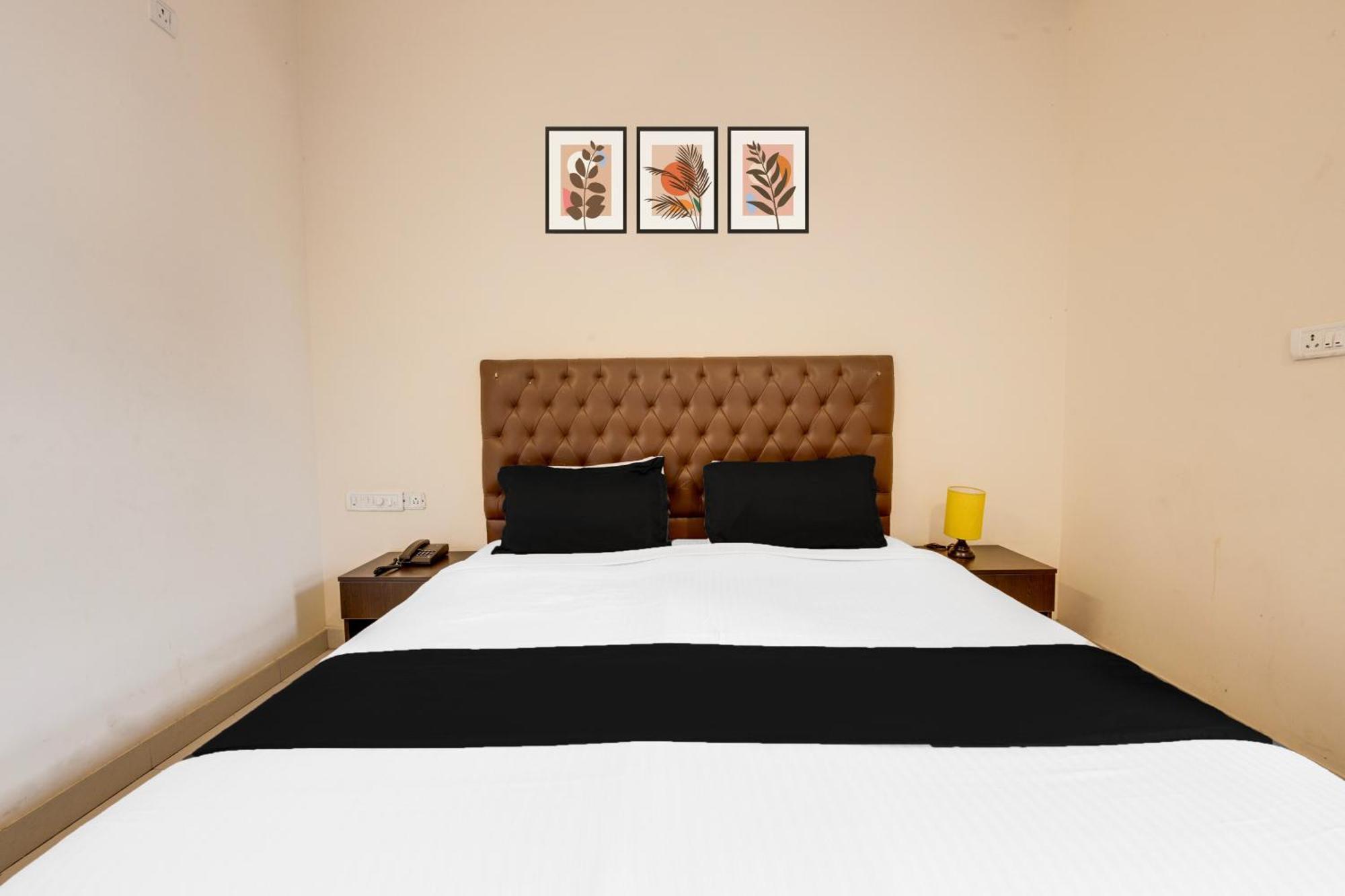 Super Townhouse Hbr Layout Bangalore Ngoại thất bức ảnh