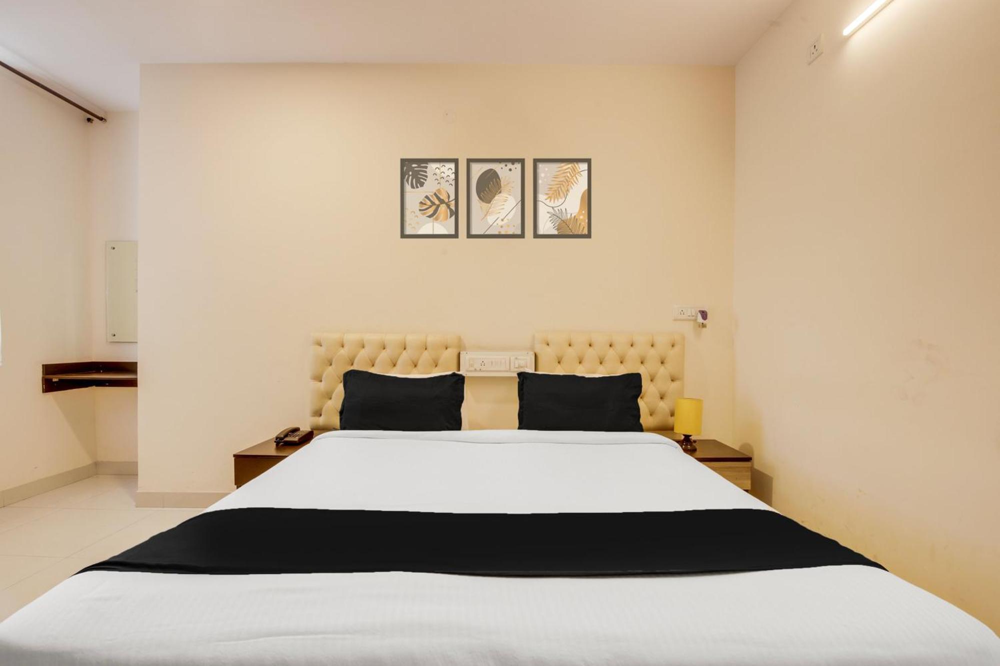 Super Townhouse Hbr Layout Bangalore Ngoại thất bức ảnh