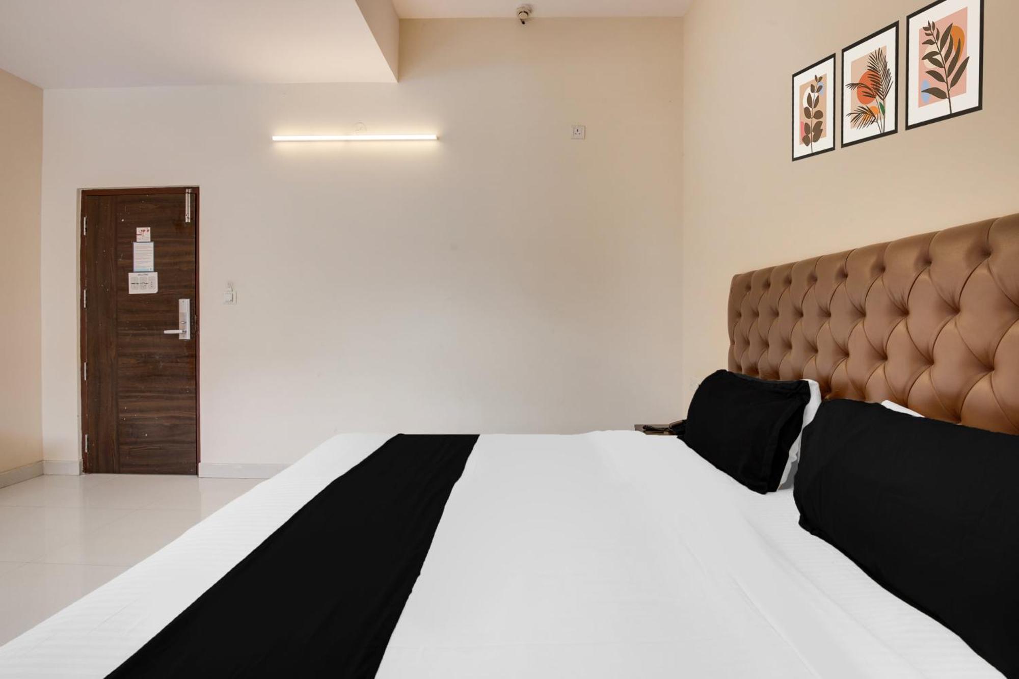 Super Townhouse Hbr Layout Bangalore Ngoại thất bức ảnh