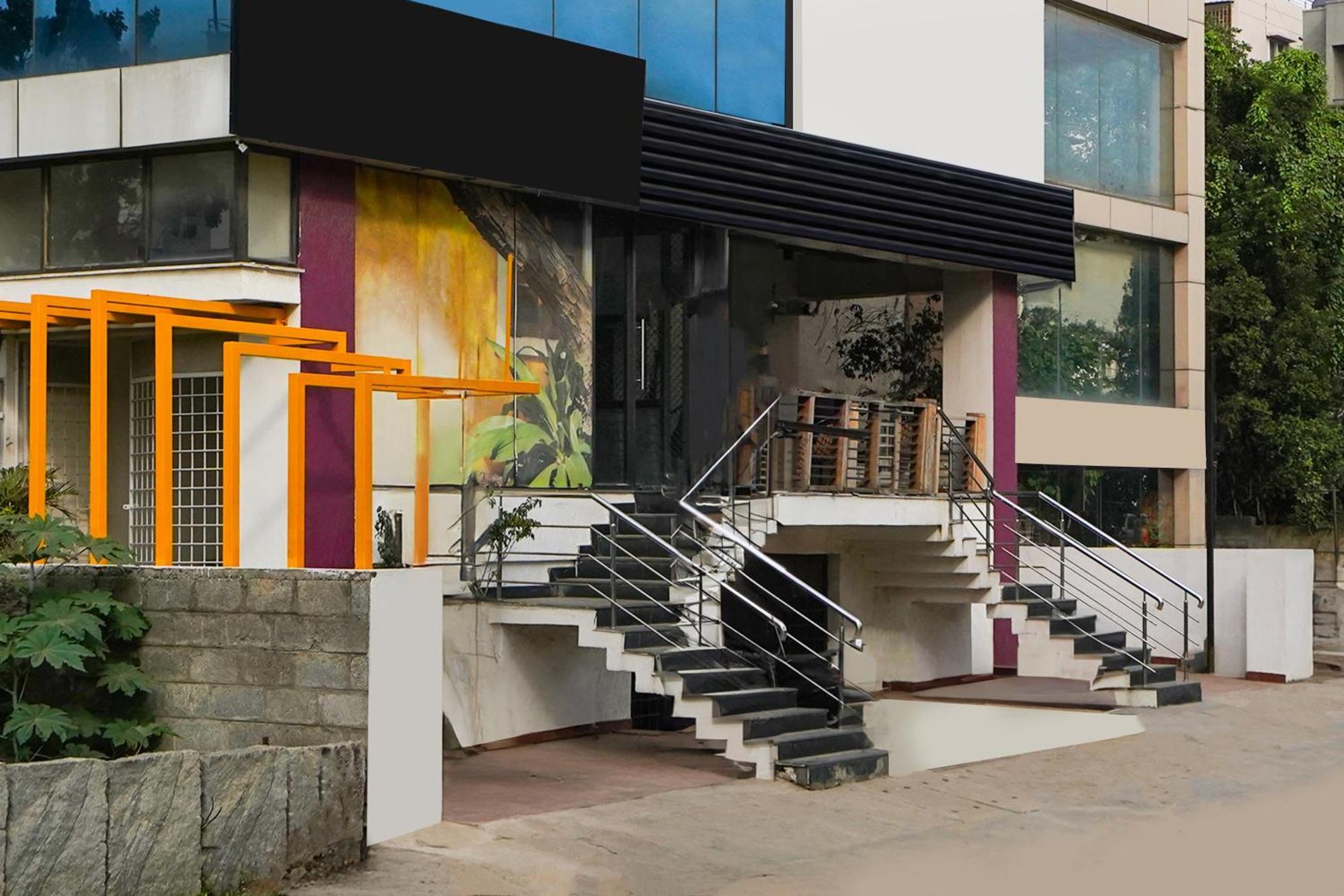 Super Townhouse Hbr Layout Bangalore Ngoại thất bức ảnh