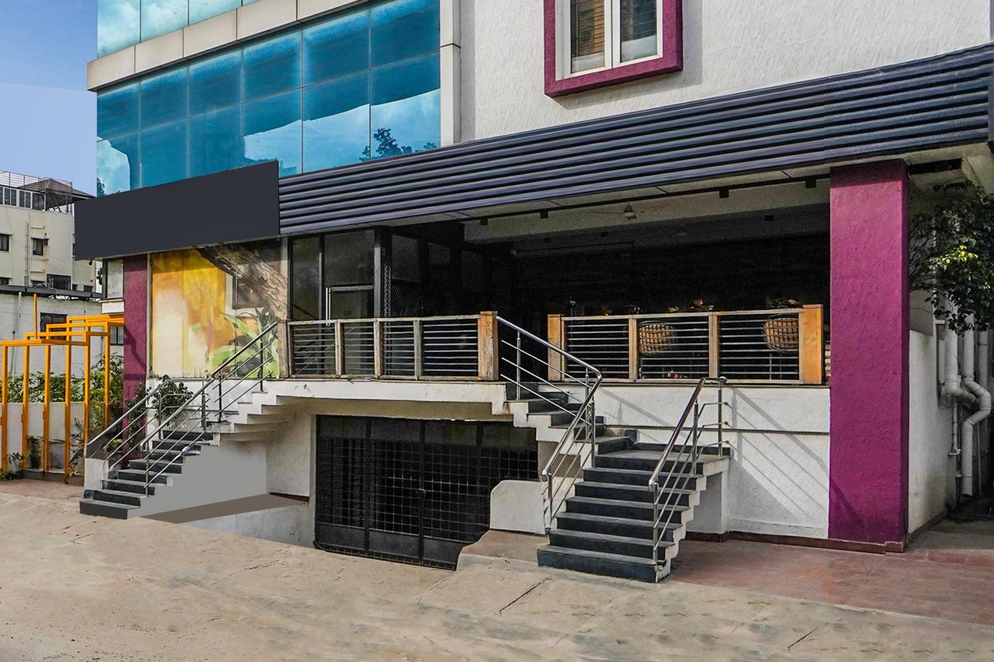 Super Townhouse Hbr Layout Bangalore Ngoại thất bức ảnh